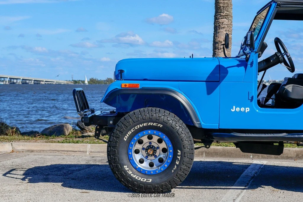 1978 Jeep CJ5 - Image 4 of 12
