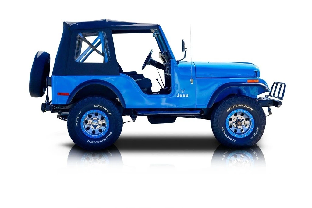 1978 Jeep CJ5 - Image 2 of 12