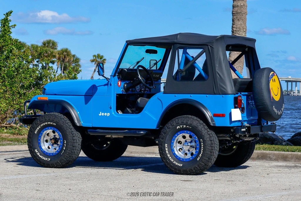 1978 Jeep CJ5 - Image 6 of 12