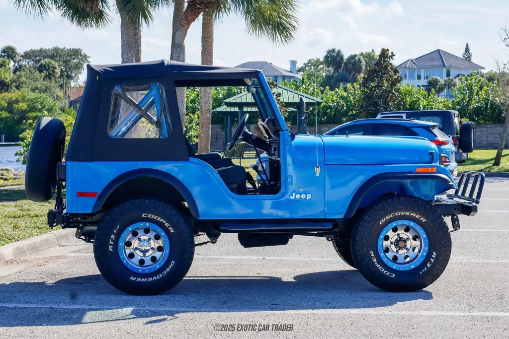 1978 Jeep CJ5 - Image 8 of 12