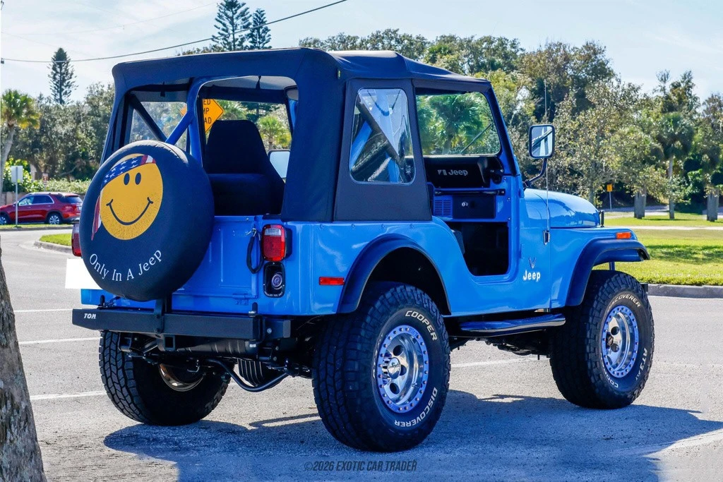 1978 Jeep CJ5 - Image 7 of 12
