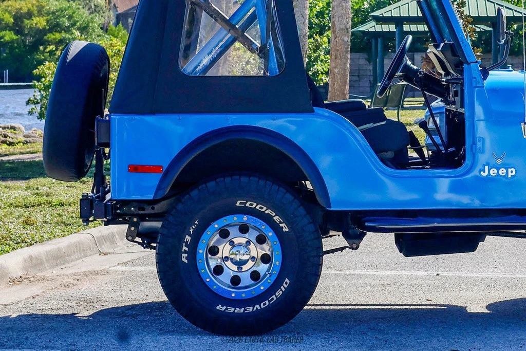 1978 Jeep CJ5 - Image 9 of 12
