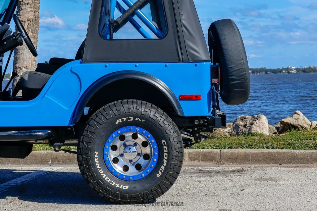 1978 Jeep CJ5 - Image 5 of 12