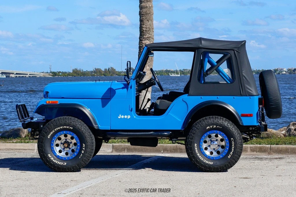 1978 Jeep CJ5 - Image 3 of 12