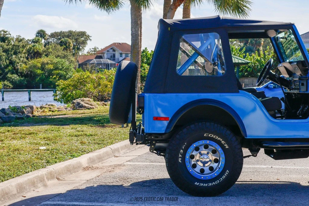 1978 Jeep CJ5 - Image 9 of 12