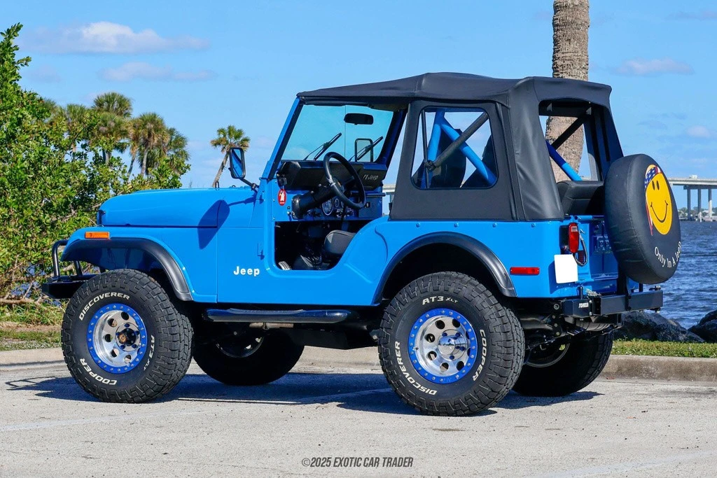 1978 Jeep CJ5 - Image 6 of 12