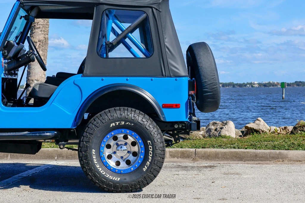 1978 Jeep CJ5 - Image 5 of 12