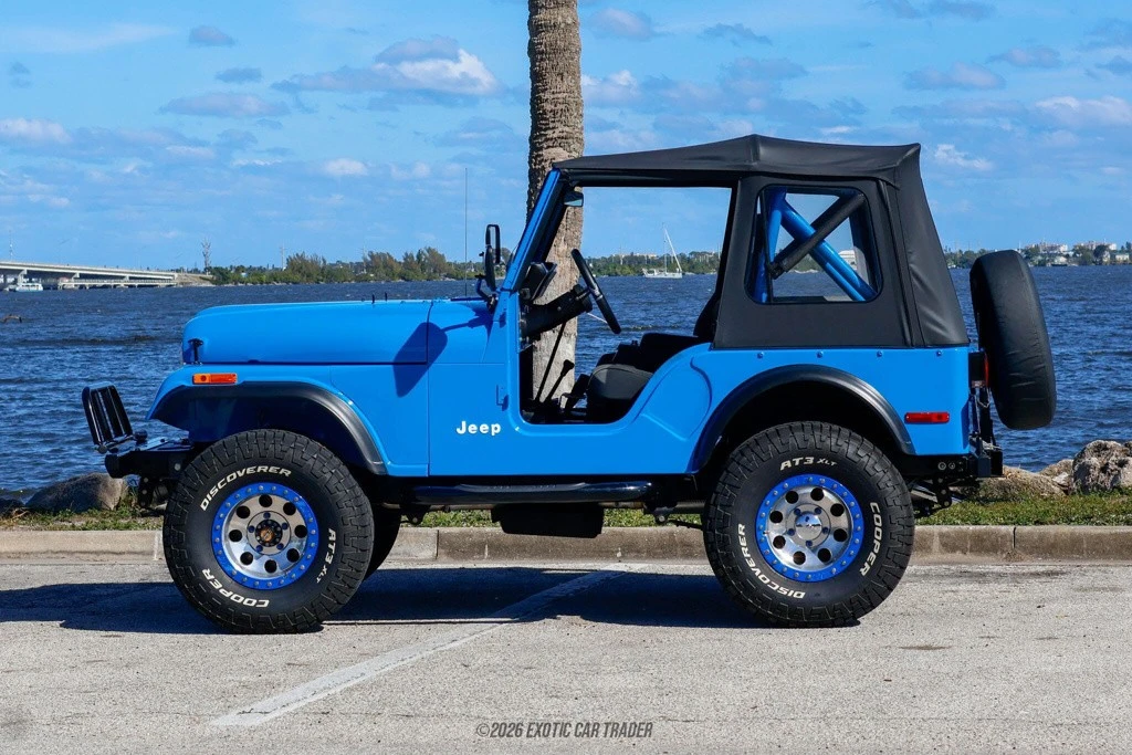 1978 Jeep CJ5 - Image 3 of 12