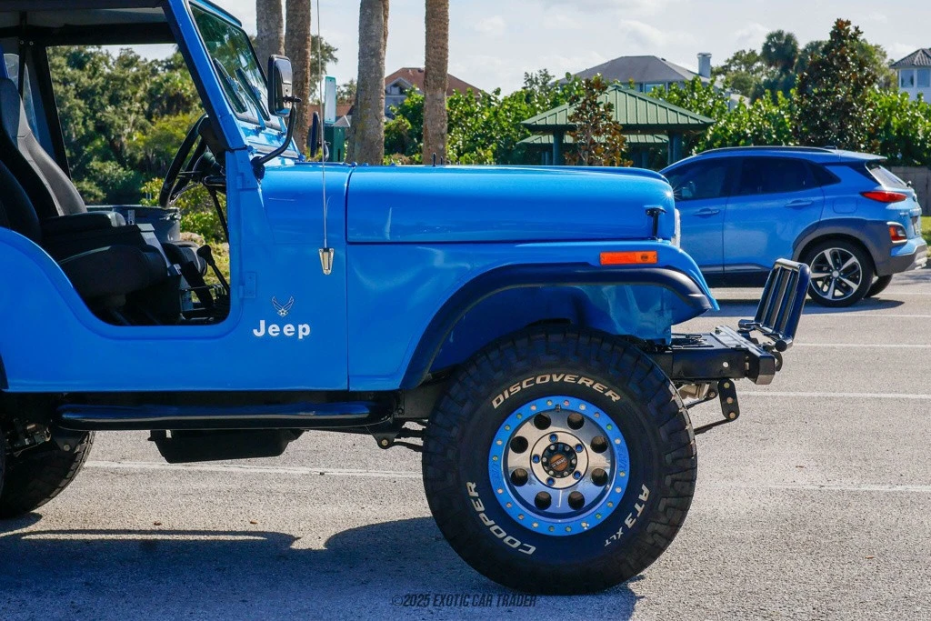 1978 Jeep CJ5 - Image 10 of 12