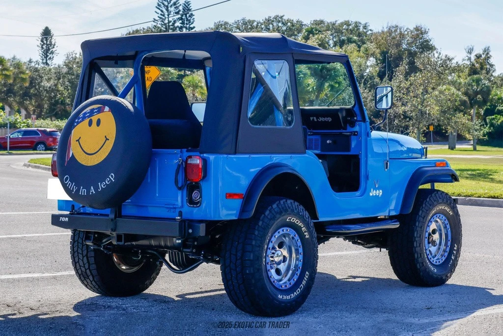 1978 Jeep CJ5 - Image 7 of 12