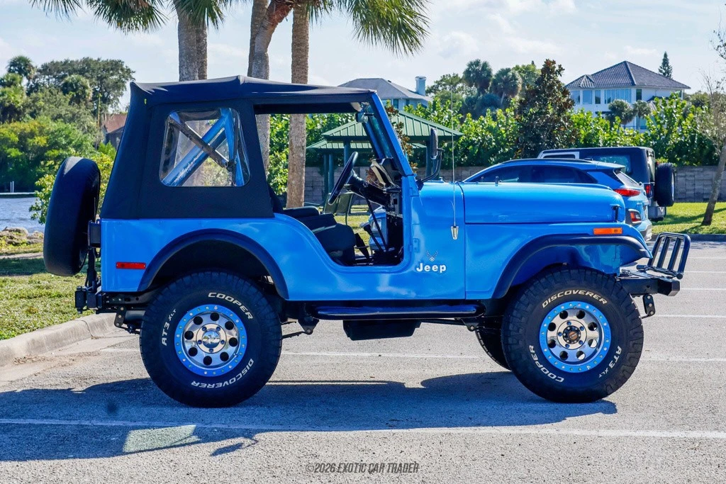 1978 Jeep CJ5 - Image 8 of 12