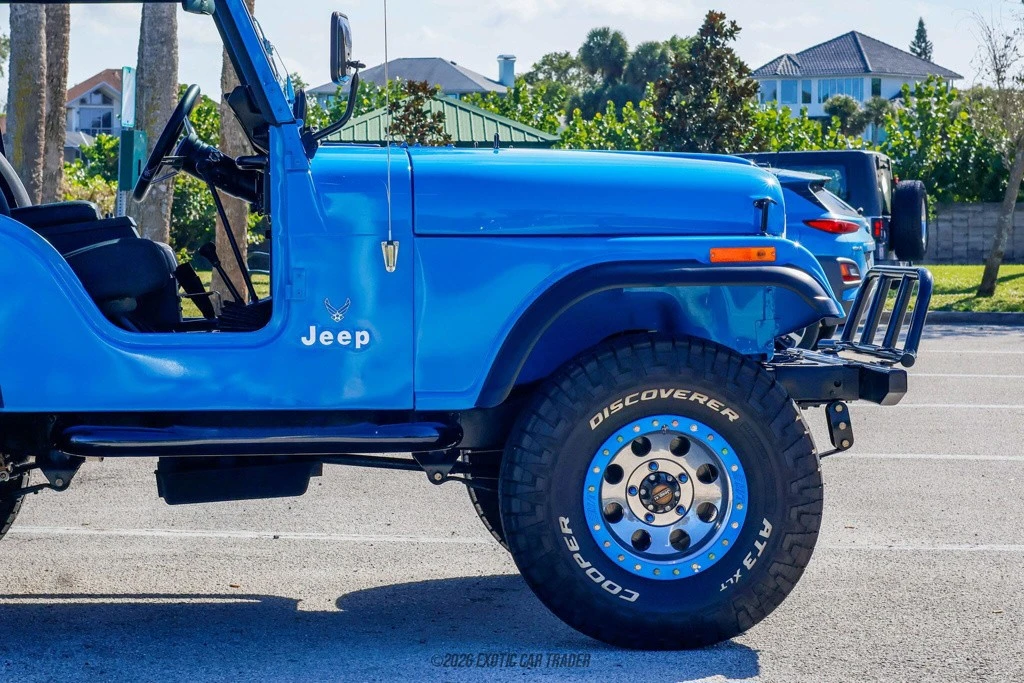 1978 Jeep CJ5 - Image 10 of 12
