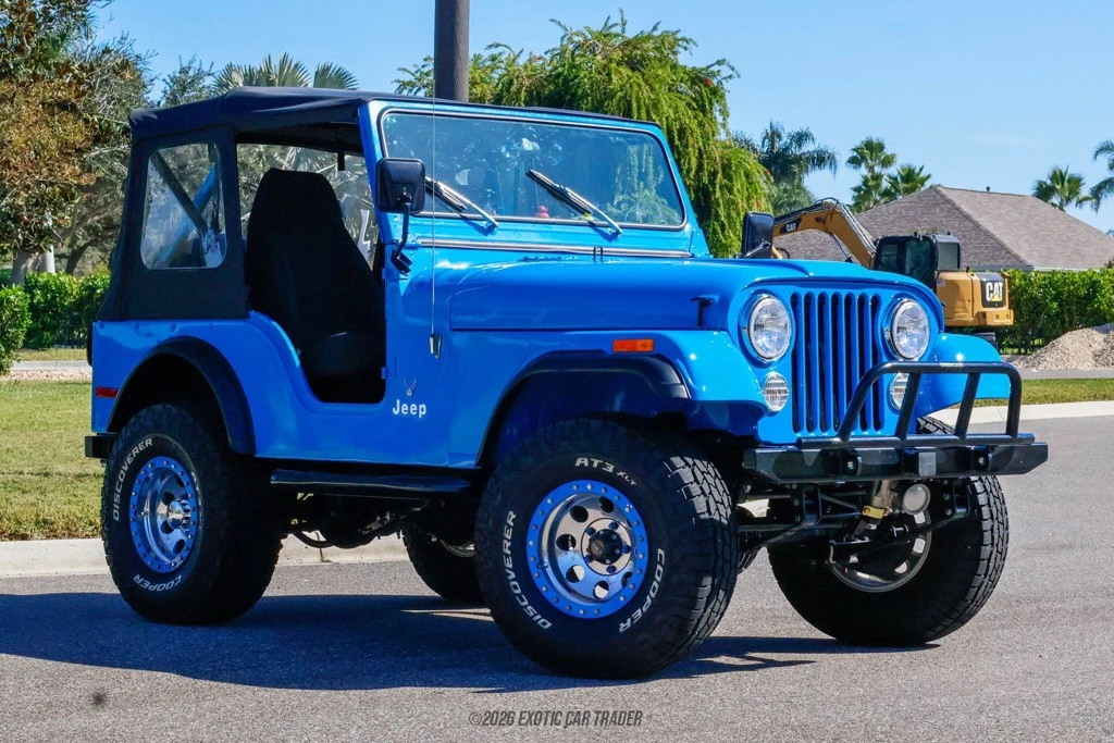 1978 Jeep CJ5 - Image 11 of 12
