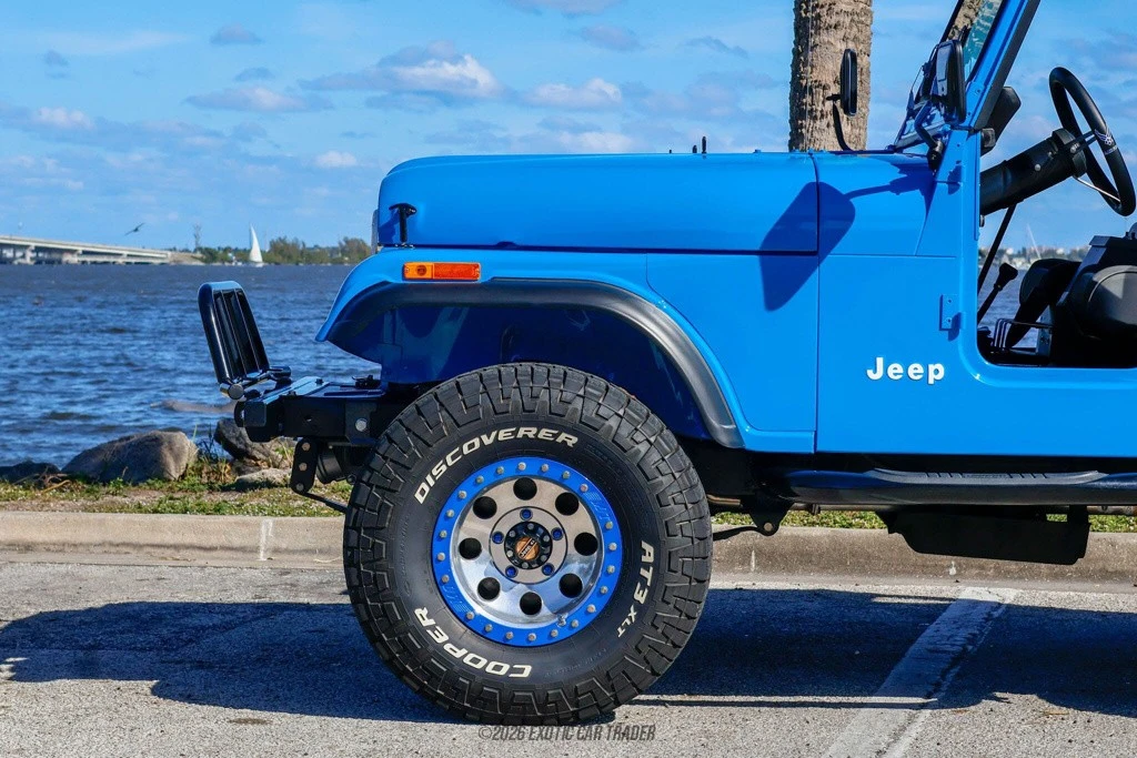 1978 Jeep CJ5 - Image 4 of 12
