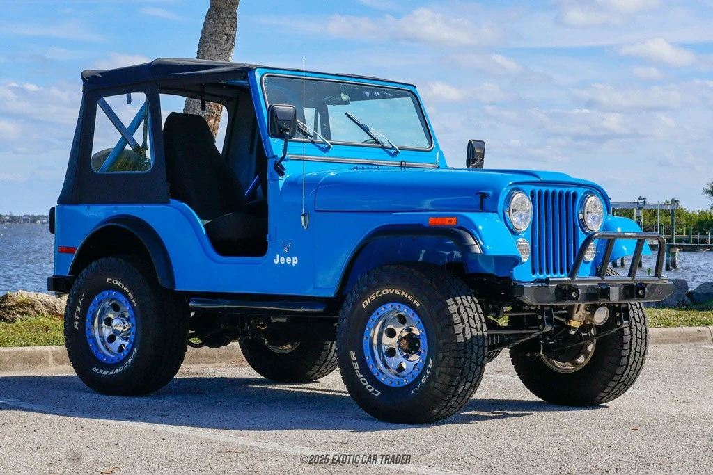1978 Jeep CJ5 - Image 11 of 12