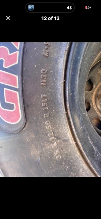 1978 Jeep CJ - Image 12 of 12
