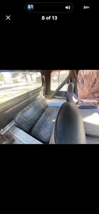 1978 Jeep CJ - Image 8 of 12