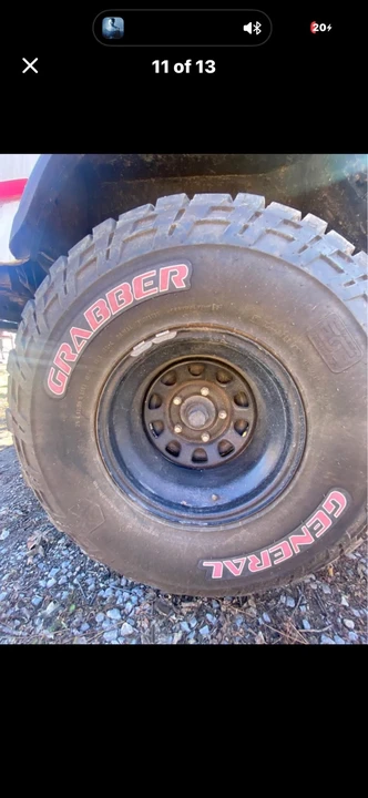 1978 Jeep CJ - Image 11 of 12