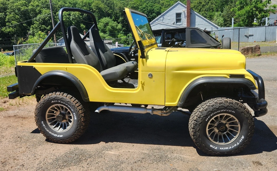 1978 Jeep CJ - Image 4 of 15