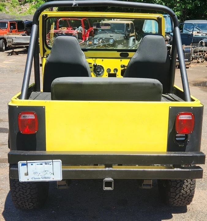 1978 Jeep CJ - Image 11 of 15