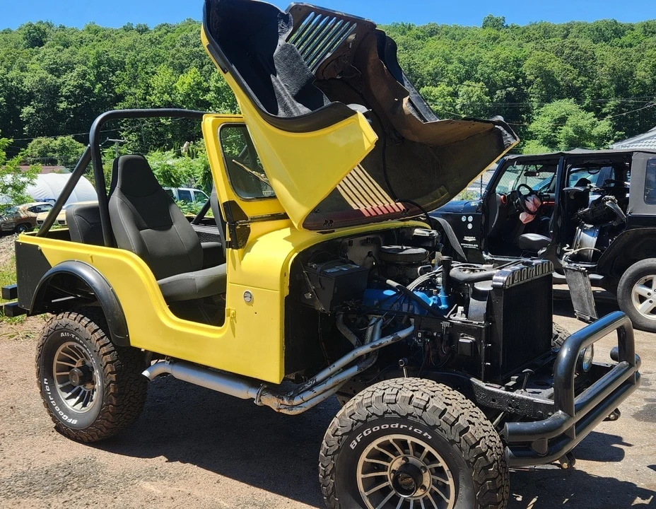 1978 Jeep CJ - Image 2 of 15