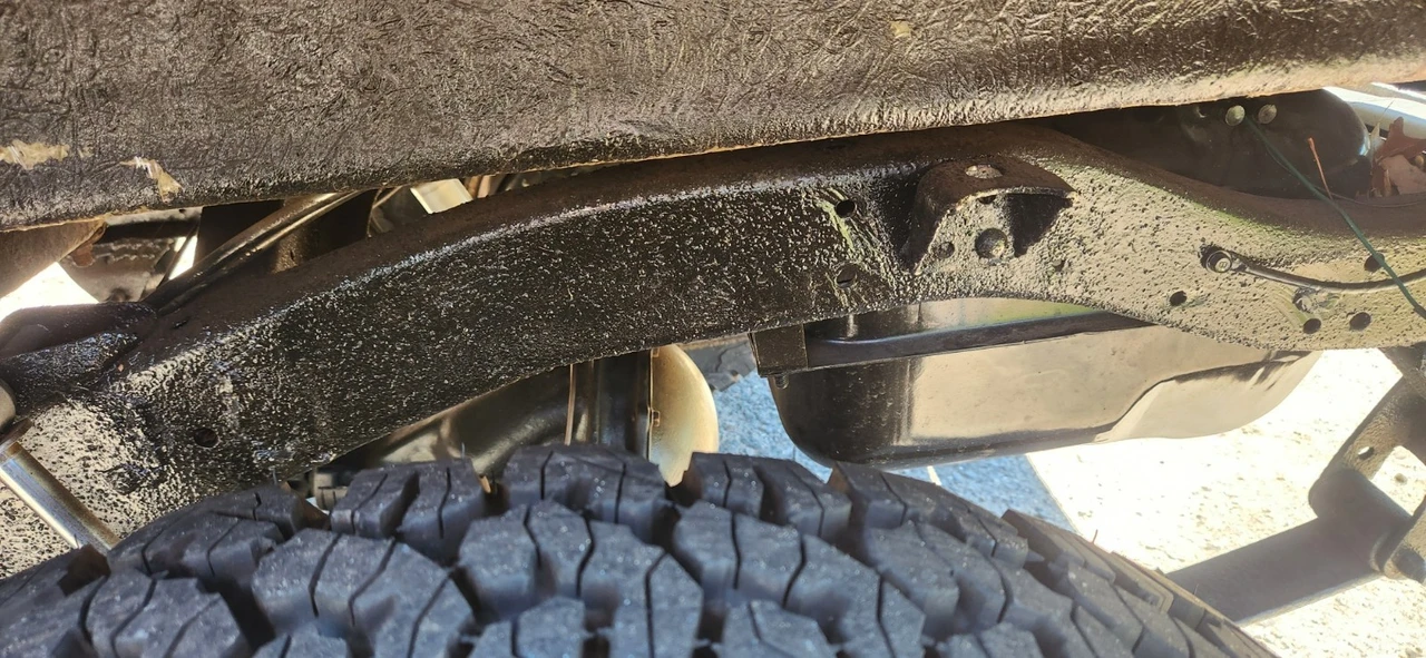 1978 Jeep CJ - Image 12 of 15