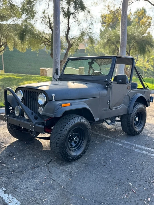 1978 Jeep CJ5 - Image 2 of 21