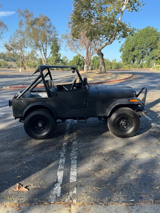 1978 Jeep CJ5 - Image 4 of 21