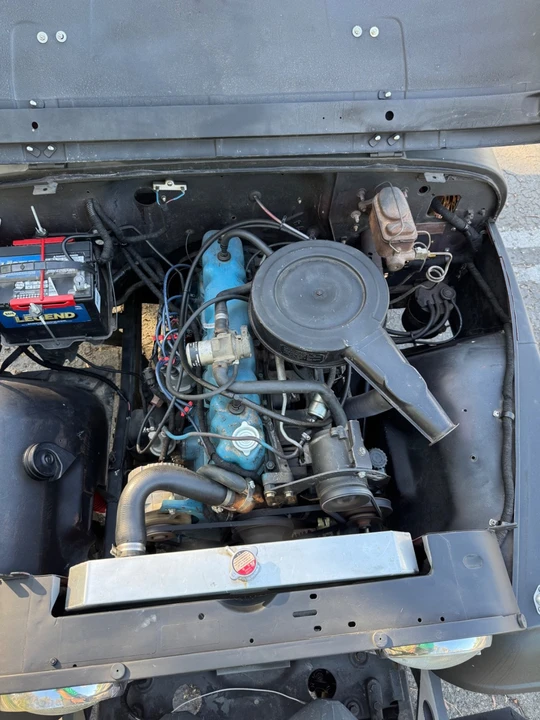 1978 Jeep CJ5 - Image 17 of 21
