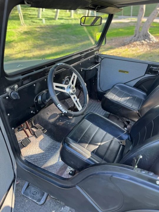 1978 Jeep CJ5 - Image 11 of 21