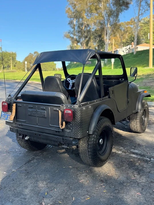 1978 Jeep CJ5 - Image 6 of 21
