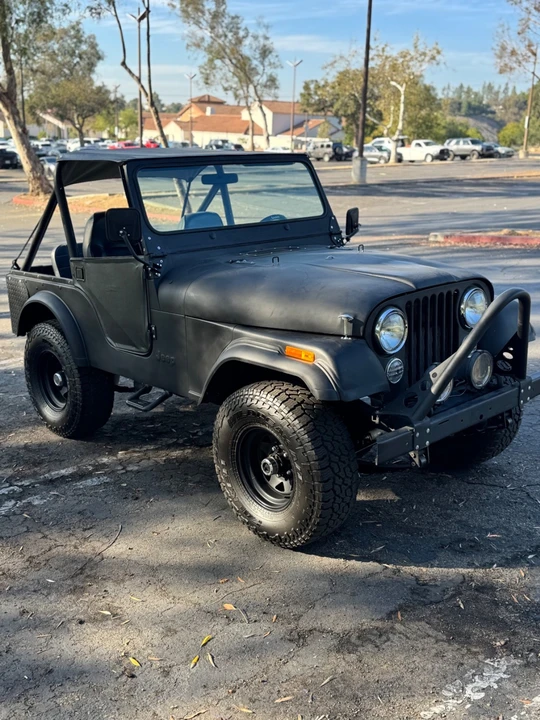 1978 Jeep CJ5 - Image 3 of 21