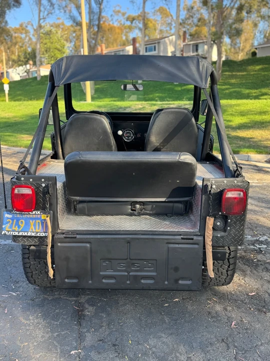 1978 Jeep CJ5 - Image 9 of 21