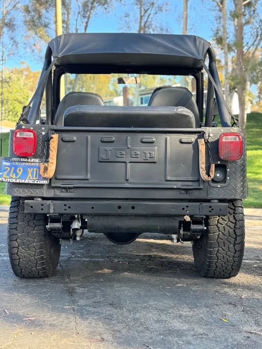 1978 Jeep CJ5 - Image 7 of 21