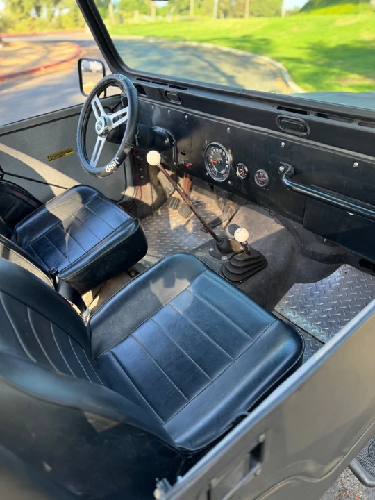 1978 Jeep CJ5 - Image 12 of 21
