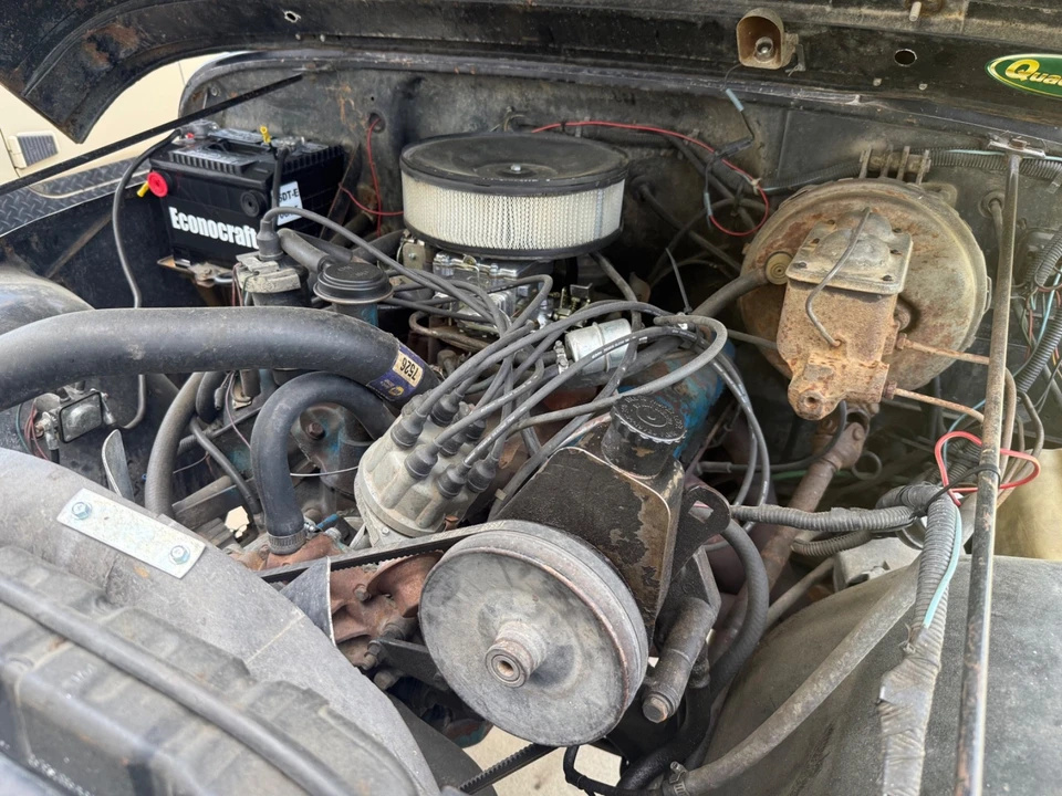 1978 Jeep CJ - Image 9 of 13