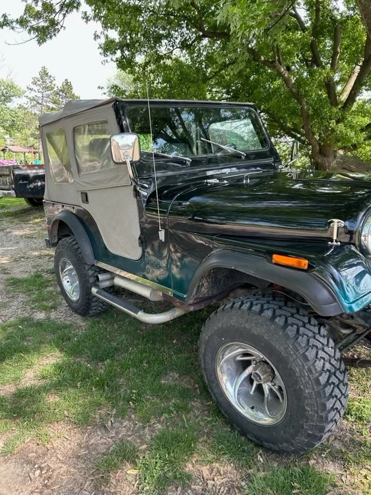 1978 Jeep CJ5 - Image 2 of 7