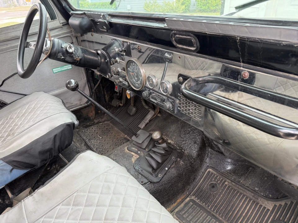 1978 Jeep CJ - Image 13 of 13