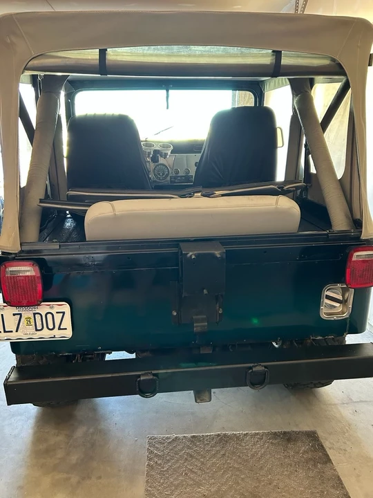 1978 Jeep CJ5 - Image 3 of 7