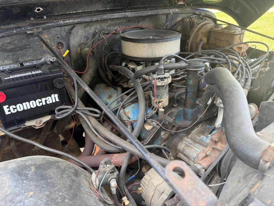 1978 Jeep CJ - Image 8 of 13
