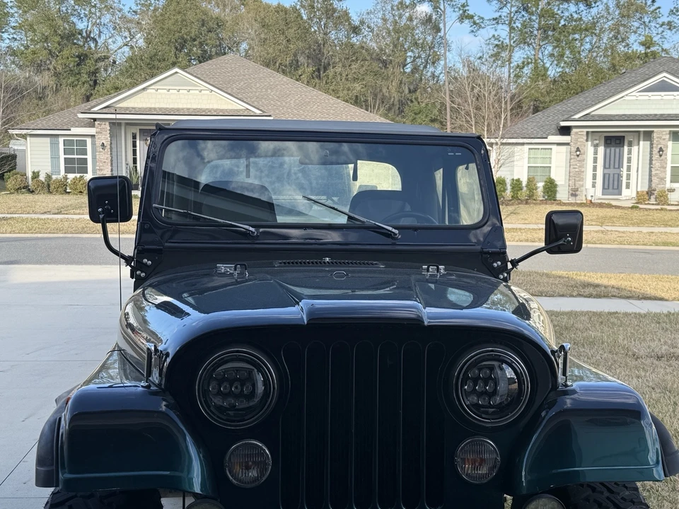 1978 Jeep CJ5 - Image 5 of 7