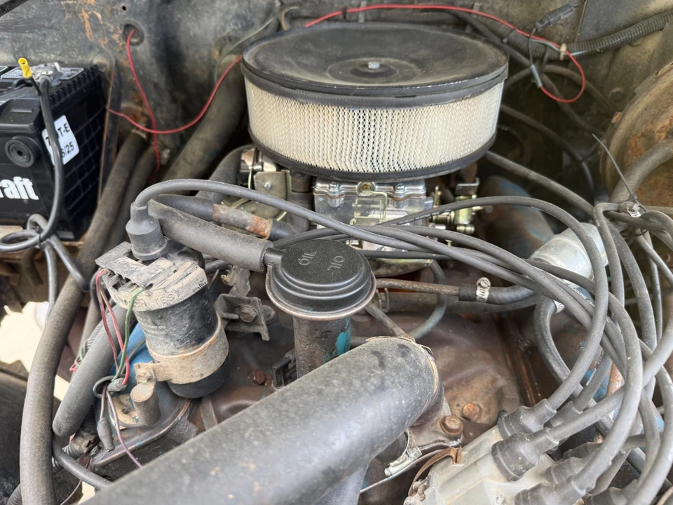 1978 Jeep CJ - Image 10 of 13