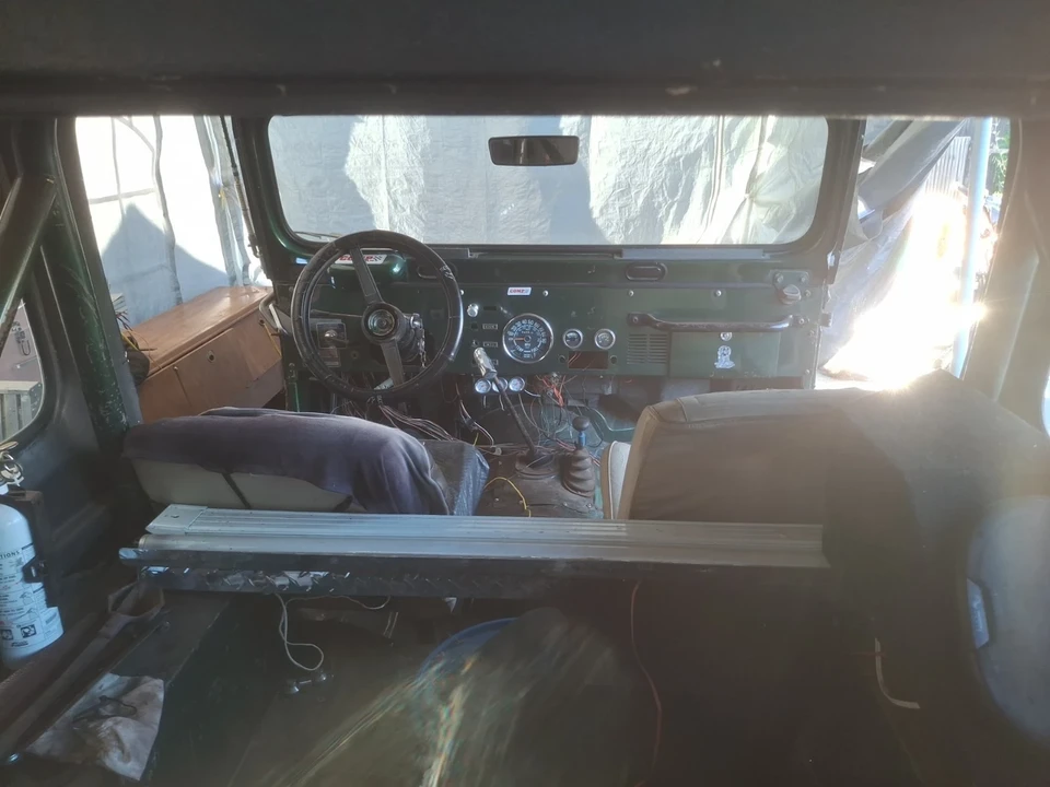 1978 Jeep CJ5 - Image 2 of 6