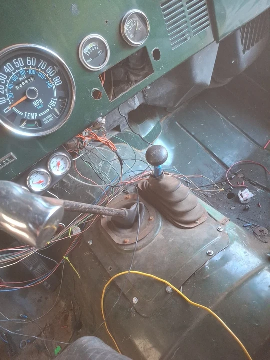 1978 Jeep CJ5 - Image 6 of 6