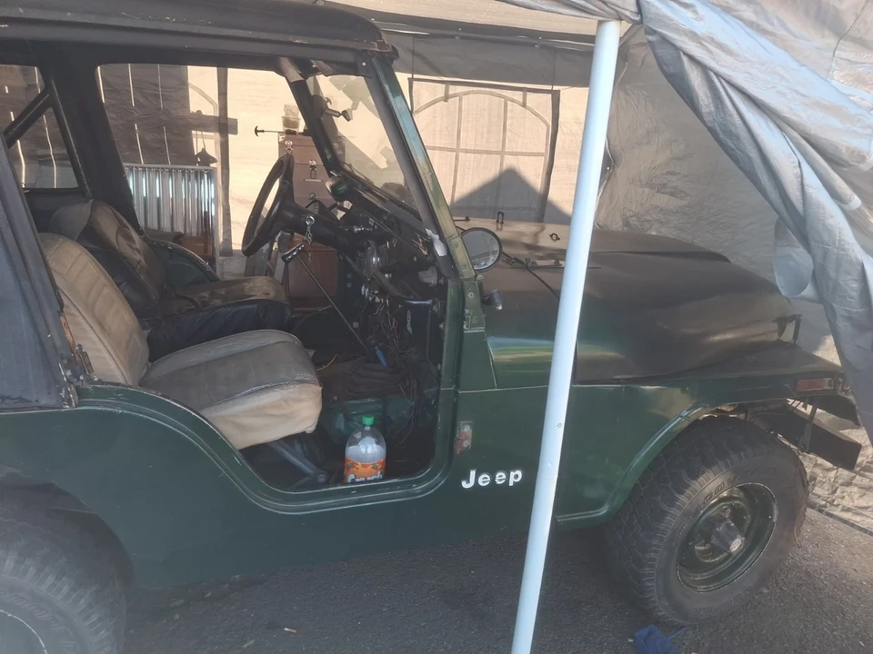 1978 Jeep CJ5 - Image 4 of 6