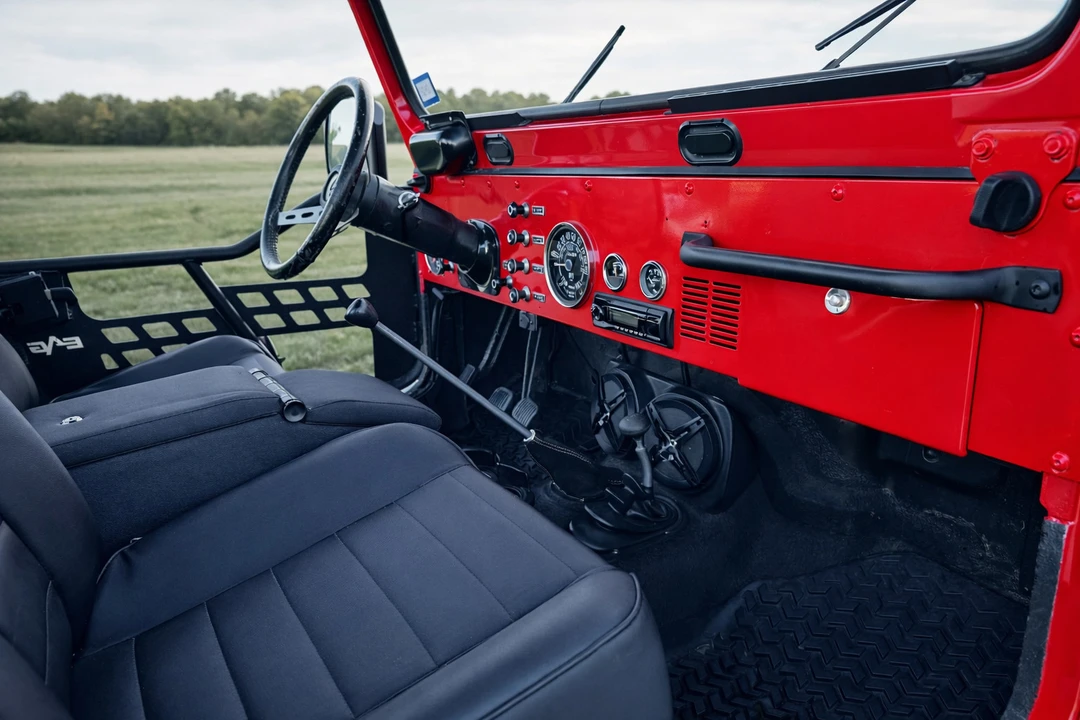 1978 Jeep CJ7 - Image 9 of 21