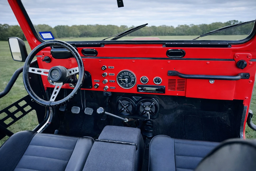 1978 Jeep CJ7 - Image 11 of 21