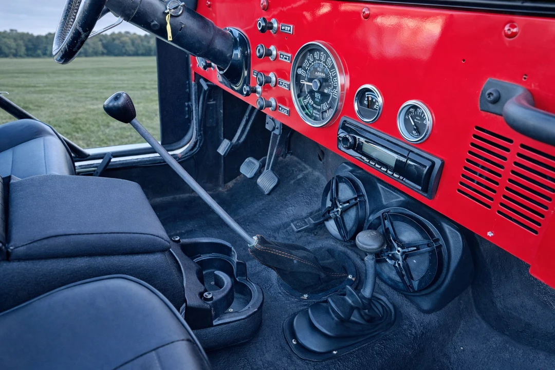 1978 Jeep CJ7 - Image 12 of 21