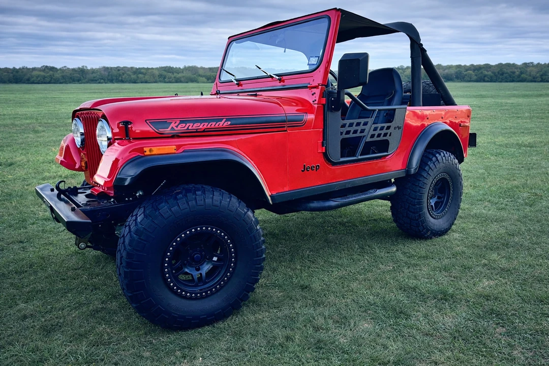1978 Jeep CJ7 - Image 4 of 21