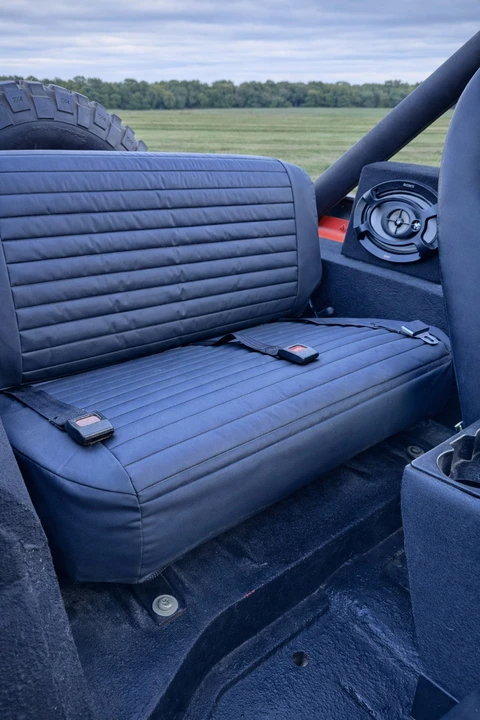 1978 Jeep CJ7 - Image 16 of 21
